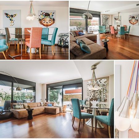 Luxury Apartment In Sitges City Zewnętrze zdjęcie