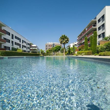 Luxury Apartment In Sitges City Zewnętrze zdjęcie