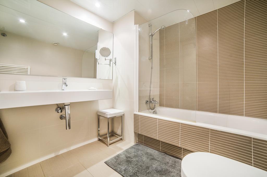 Luxury Apartment In Sitges City Zewnętrze zdjęcie