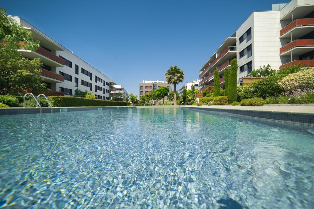 Luxury Apartment In Sitges City Zewnętrze zdjęcie