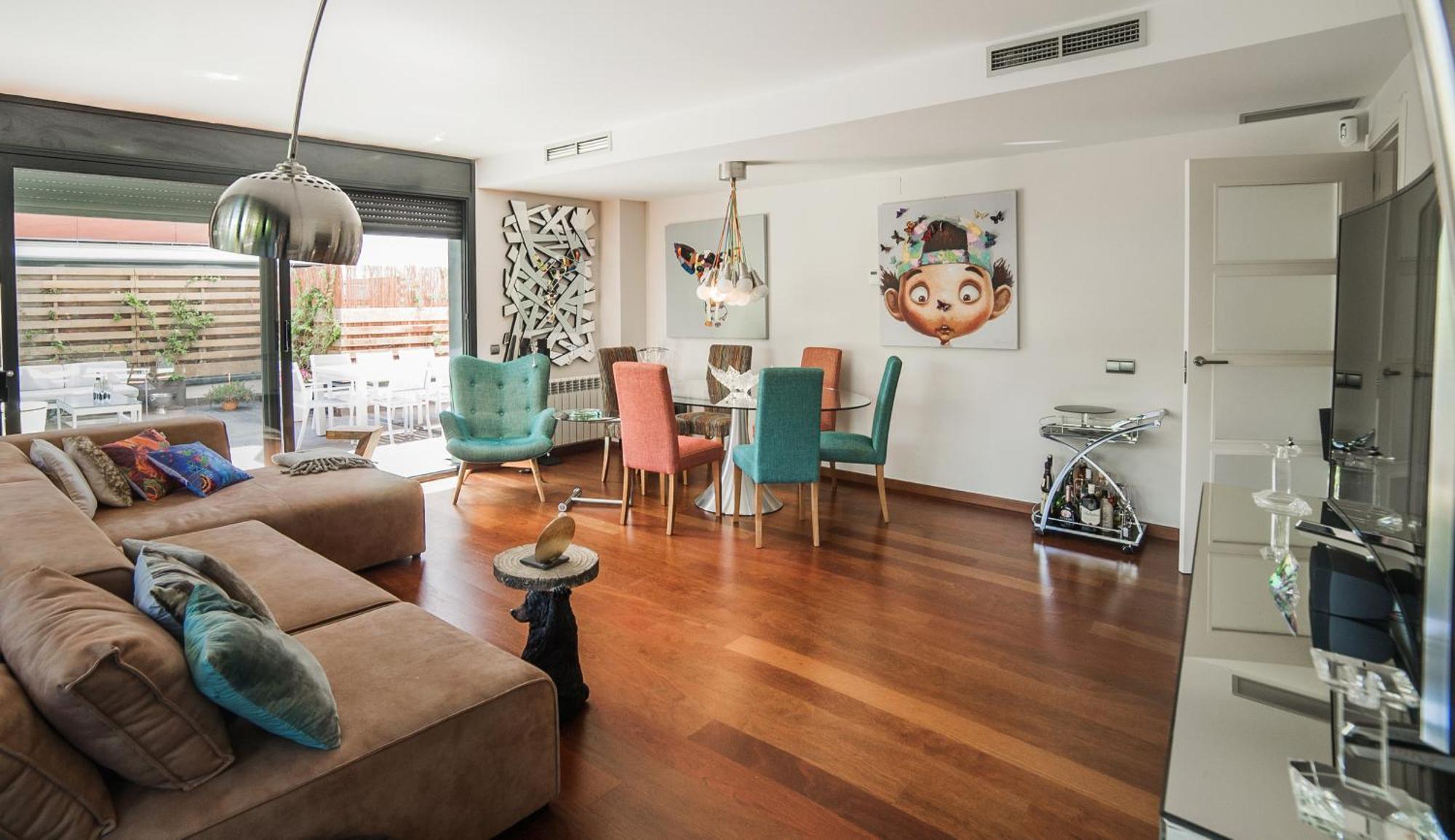 Luxury Apartment In Sitges City Zewnętrze zdjęcie