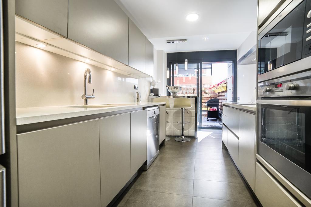 Luxury Apartment In Sitges City Zewnętrze zdjęcie